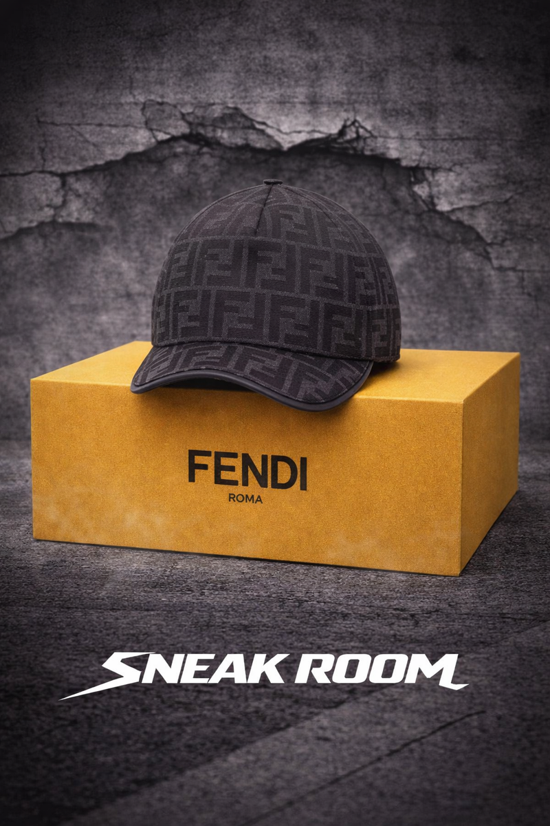 CASQUETTES FENDI