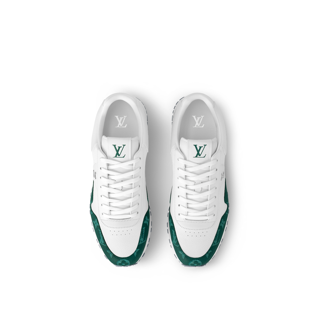Sneaker Run Away