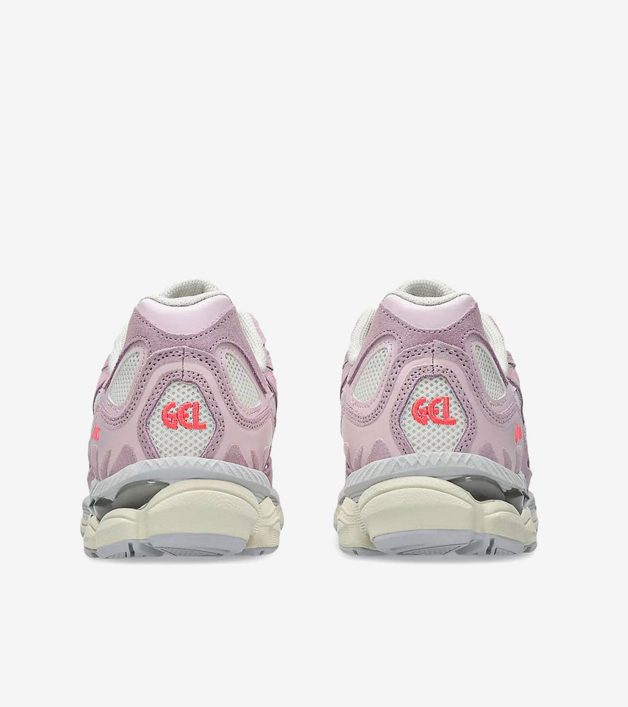 ASICS Gel-NYC Cream Rose Water