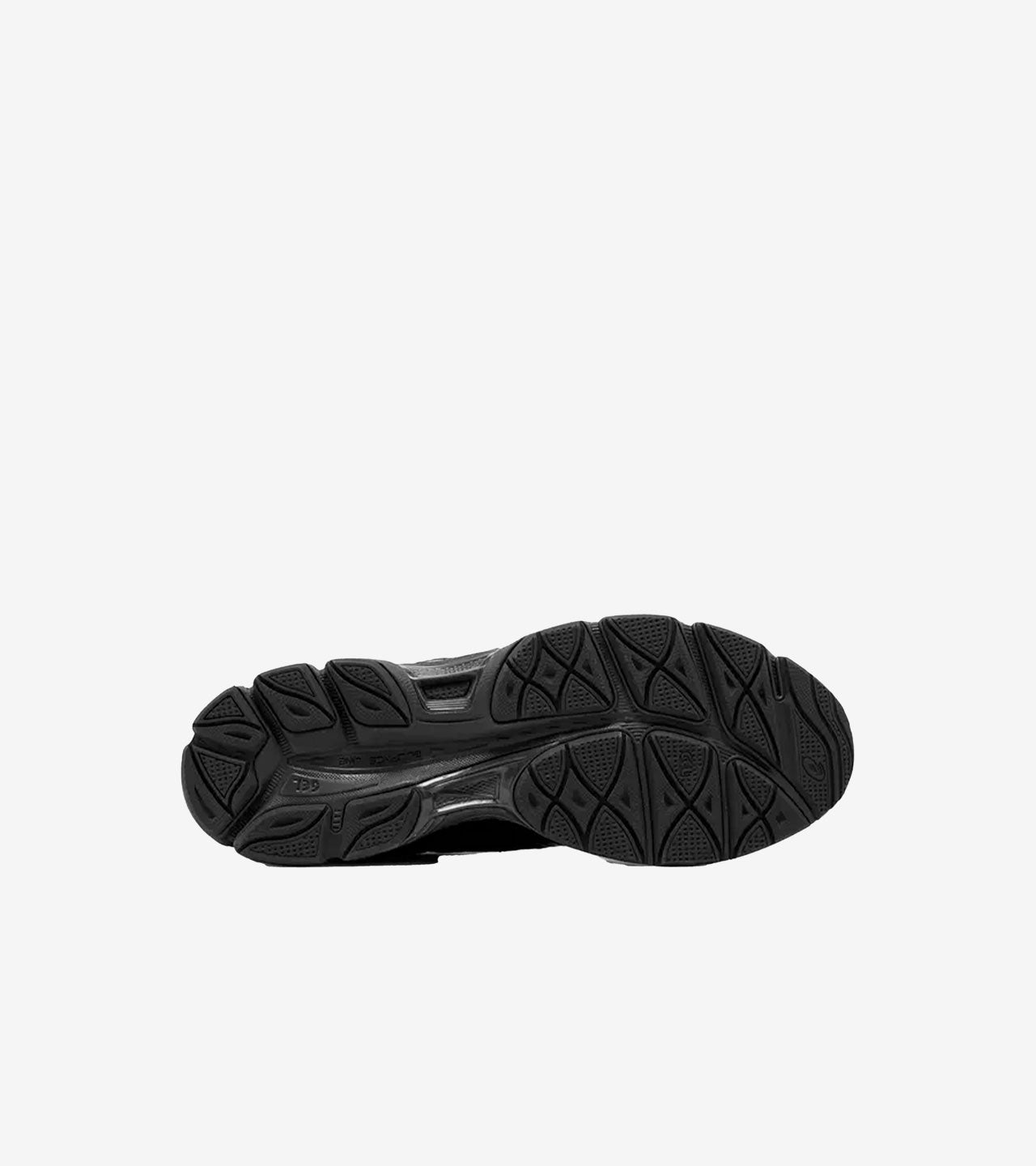 ASICS Gel-NYC Kicki Yang Zhang Black Pure Silver