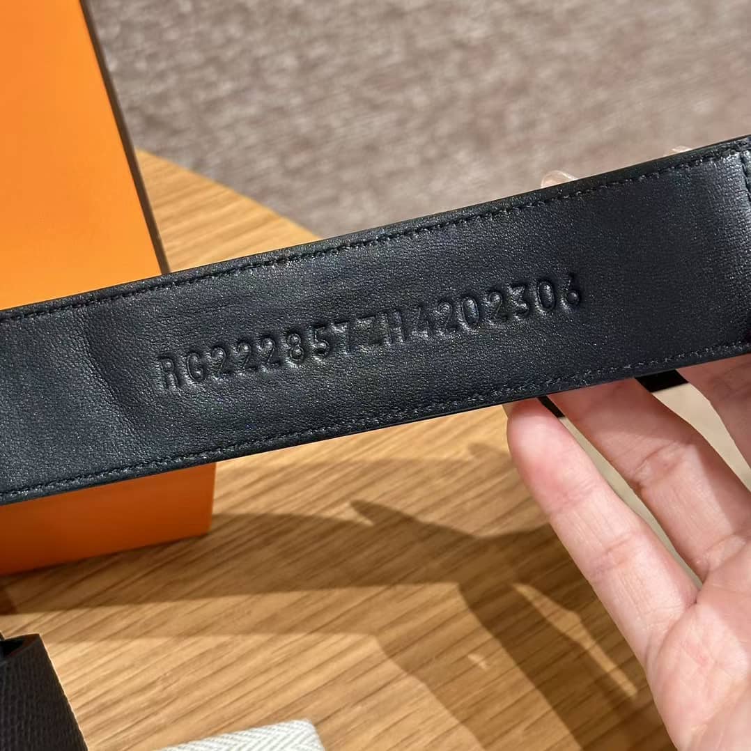 Hermès Chypre Sandalen Schwarz