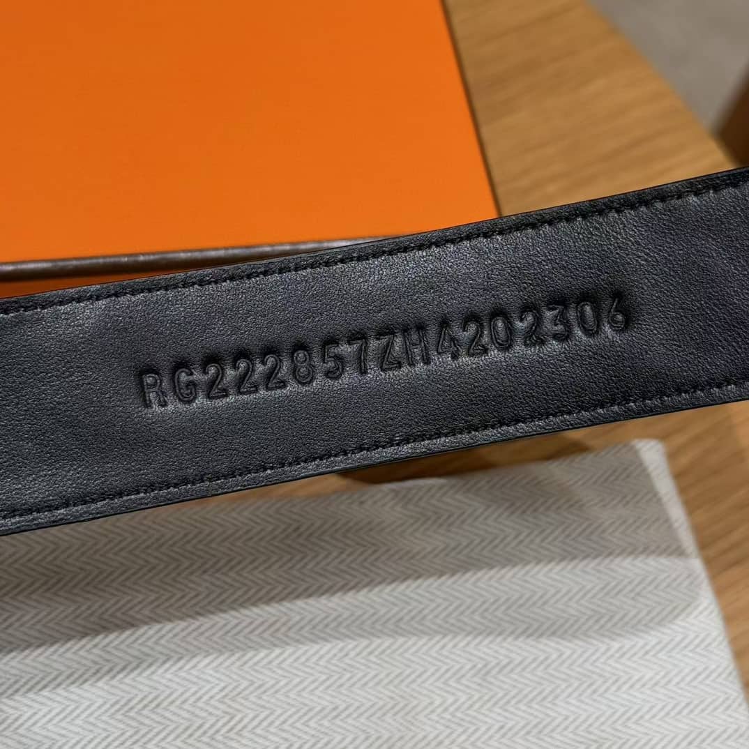 Hermès Chypre Sandalen Schwarz