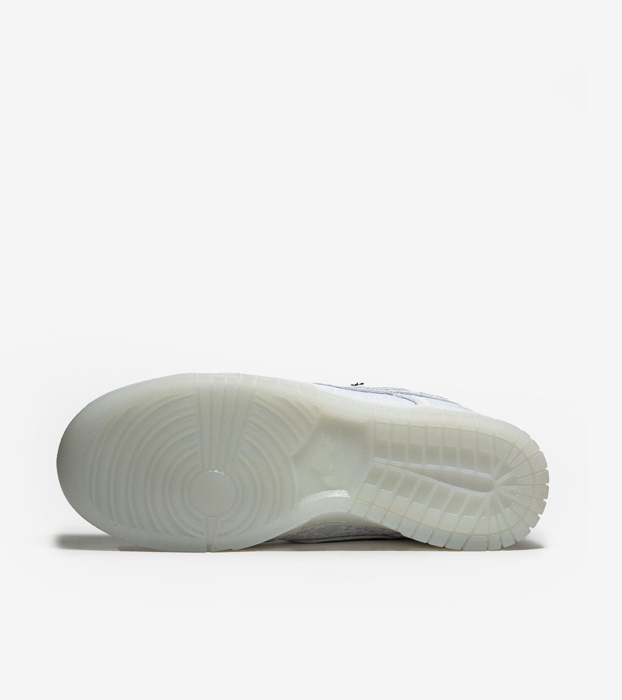 Nike Dunk Low CLOT Fragment Weiß