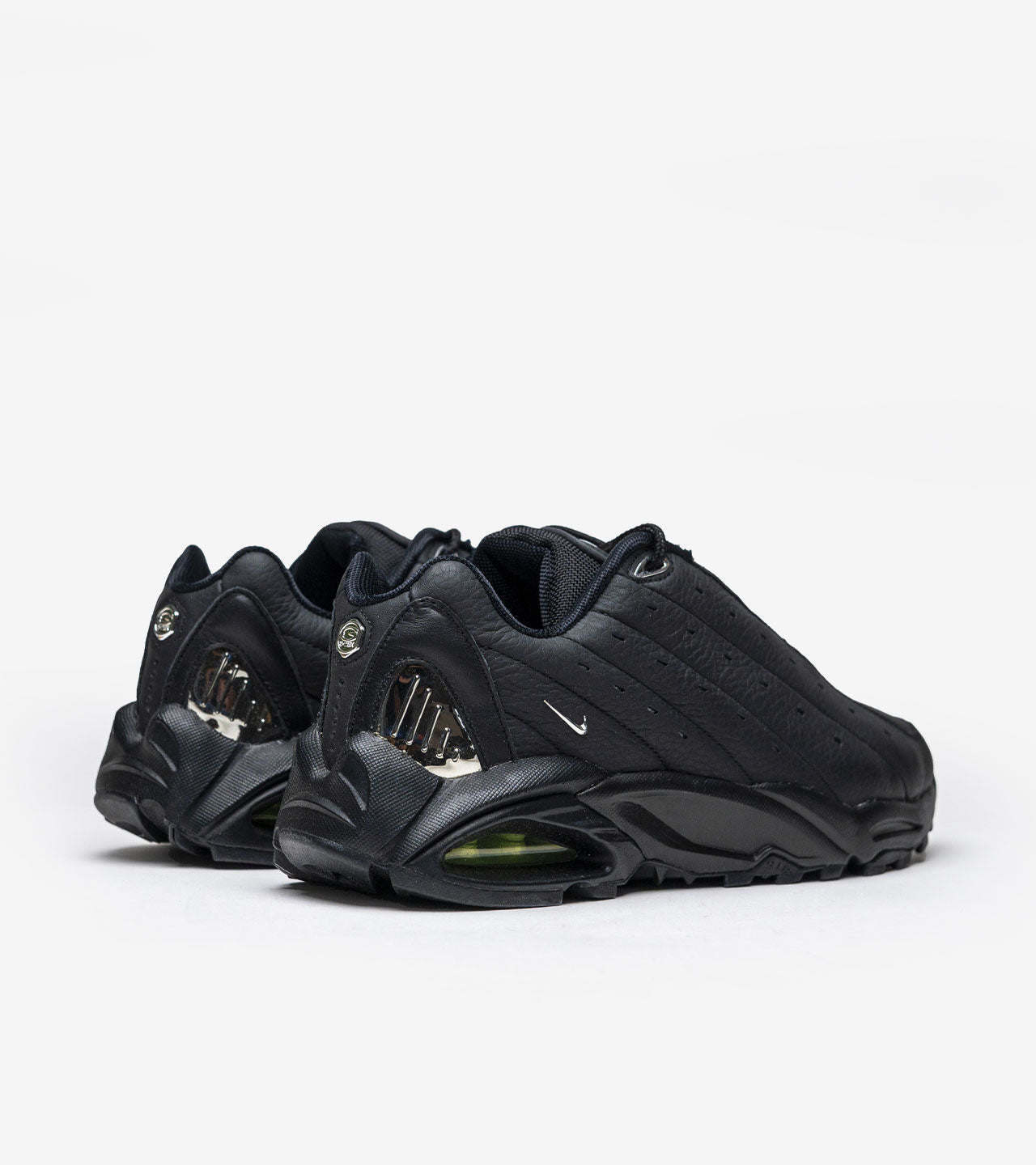 Nike Hot Step Air Terra Drake NOCTA Triple Black