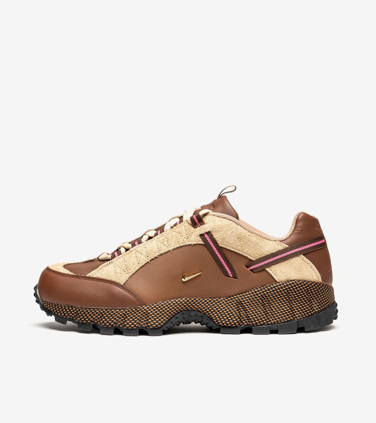 Nike Air Humara LX Jacquemus Ale Brown Gold (Damen)