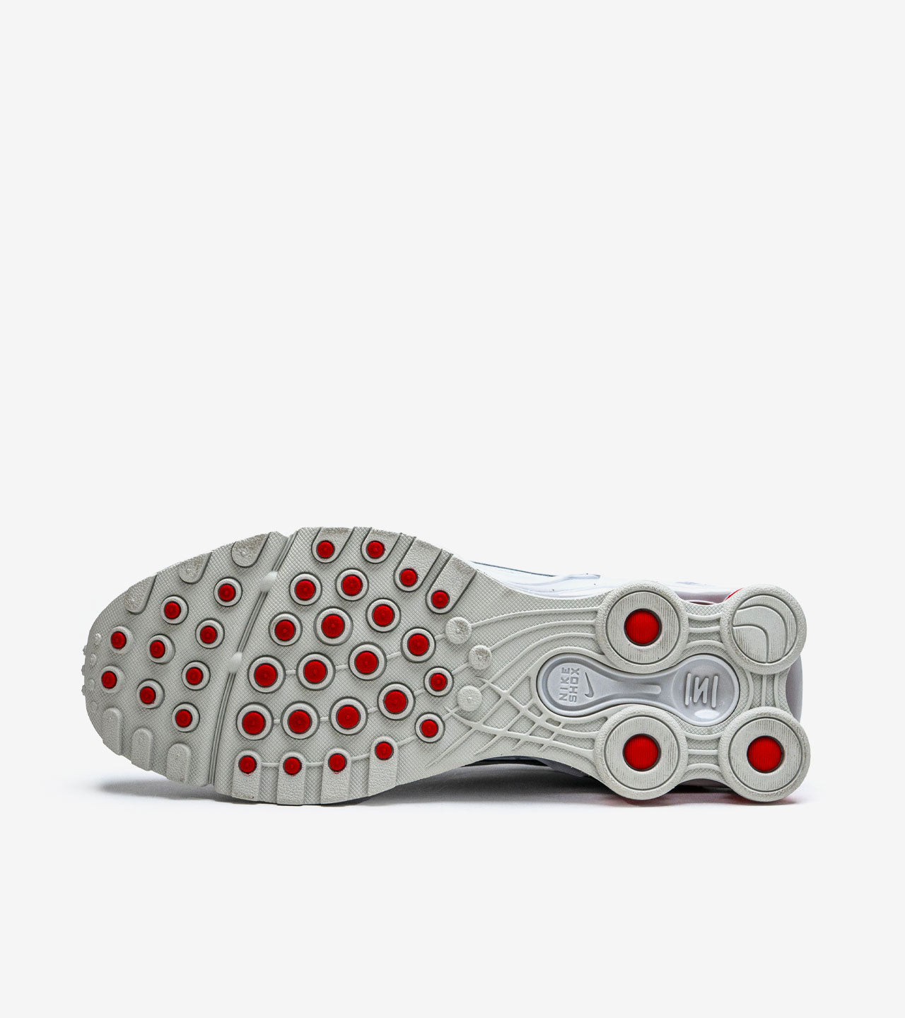 Nike Shox Ride 2 SP Supreme White