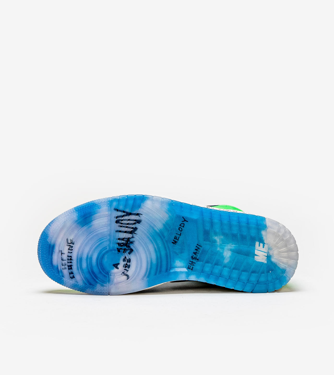 Jordan 1 Mid SE Fearless Melody Ehsani (Damen)