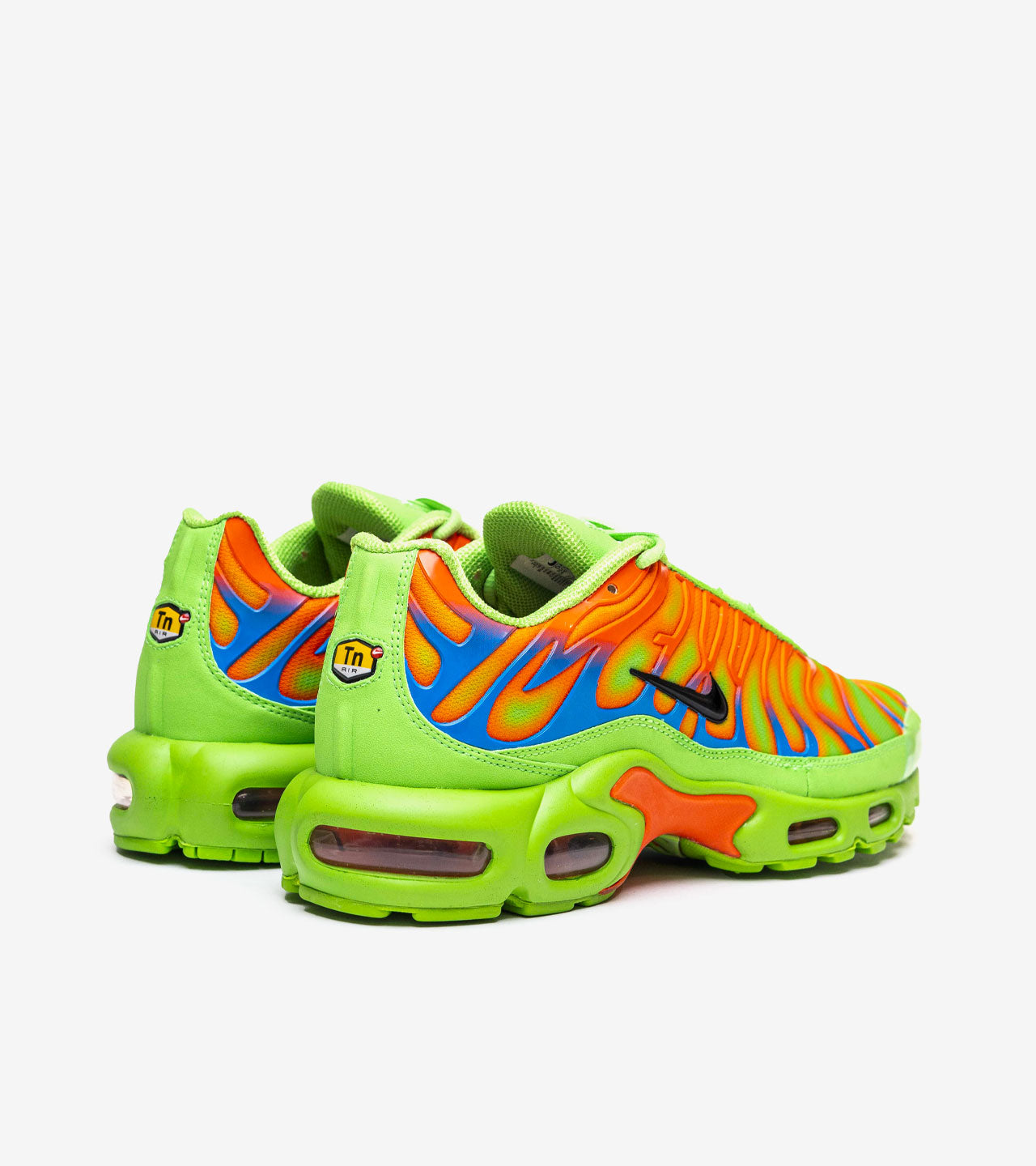 Nike Air Max Plus Supreme Grün