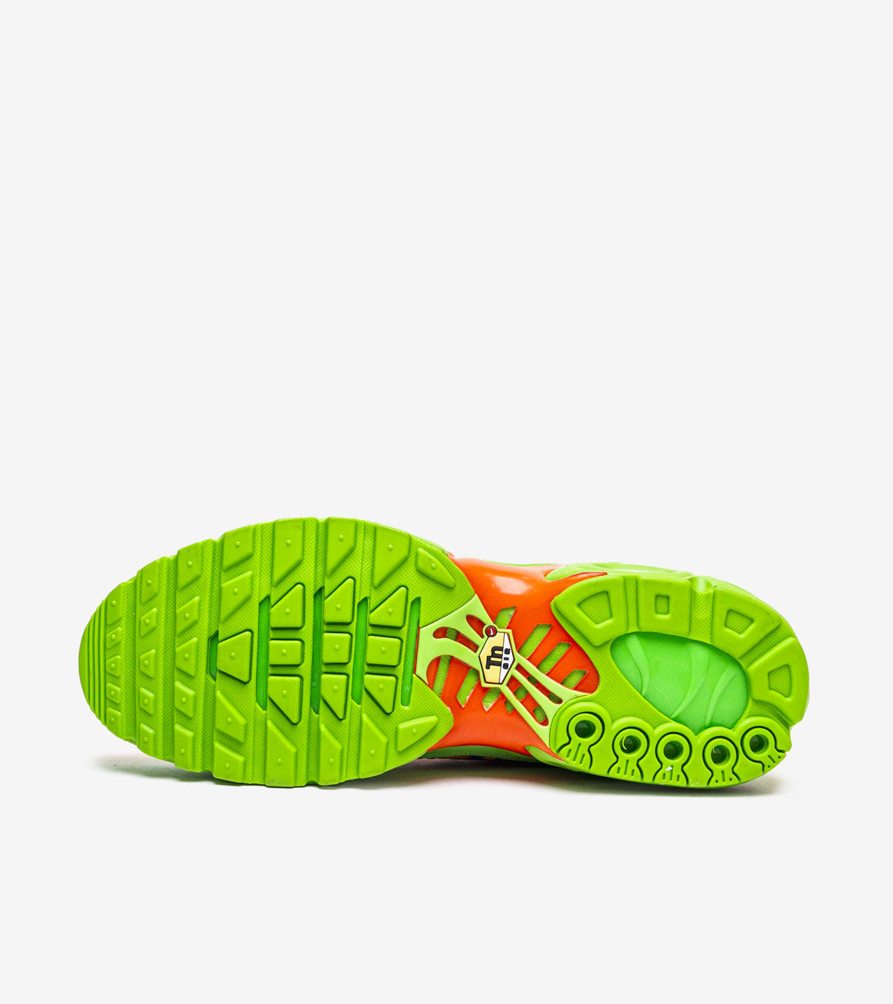 Nike Air Max Plus Supreme Grün