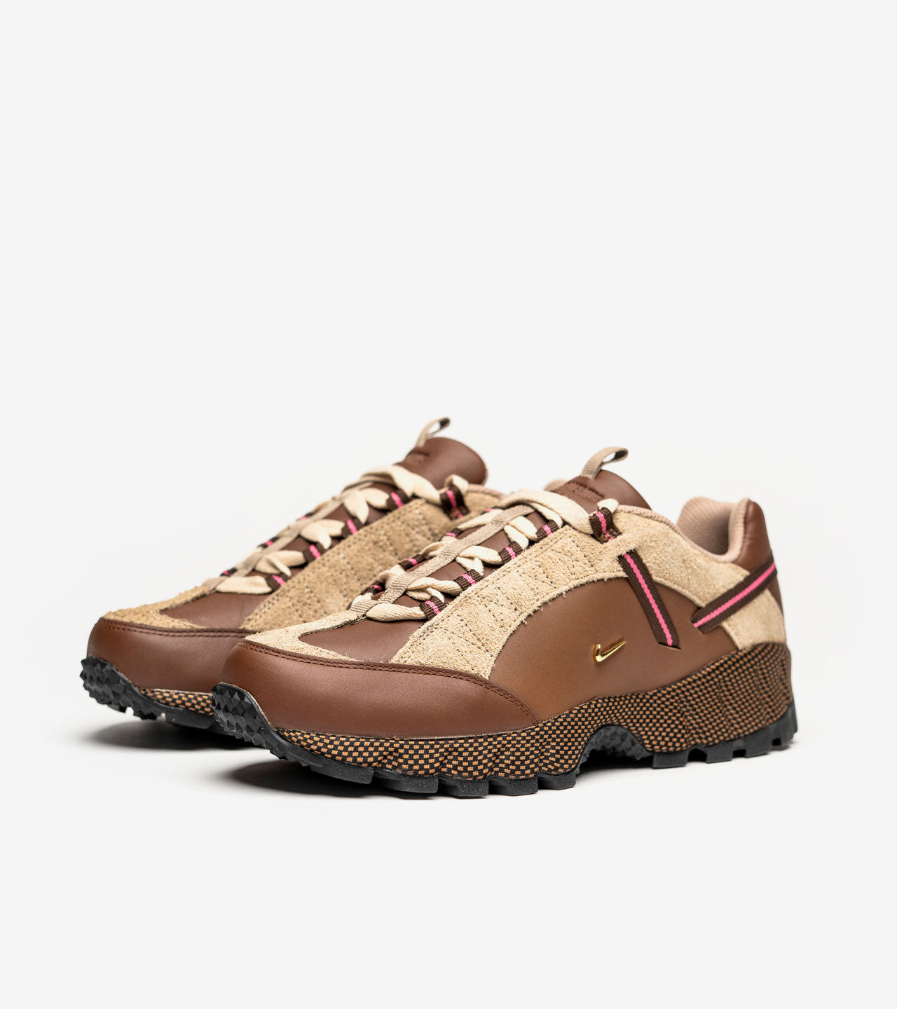 Nike Air Humara LX Jacquemus Ale Brown Gold (Damen)