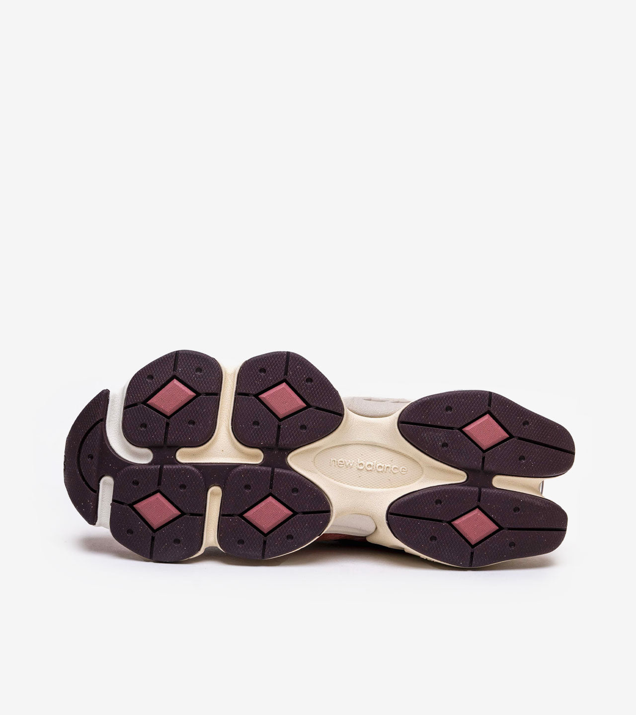 New Balance 9060 Sea Salt Cherry Blossom