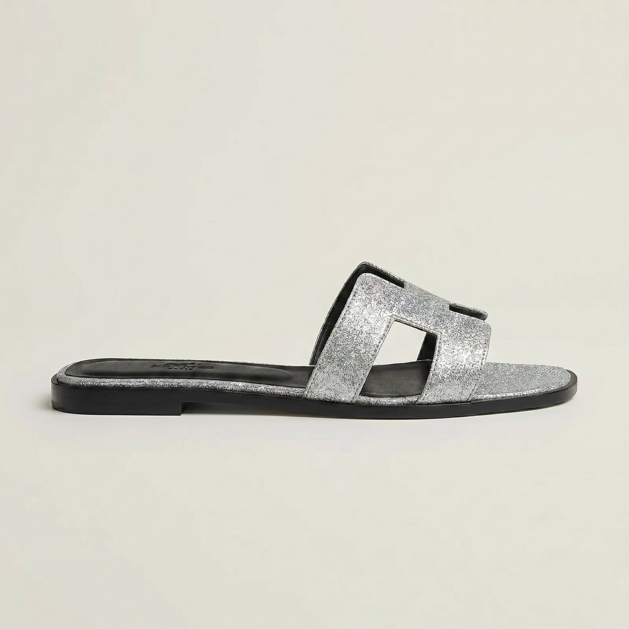 Sandales Oran - Argent