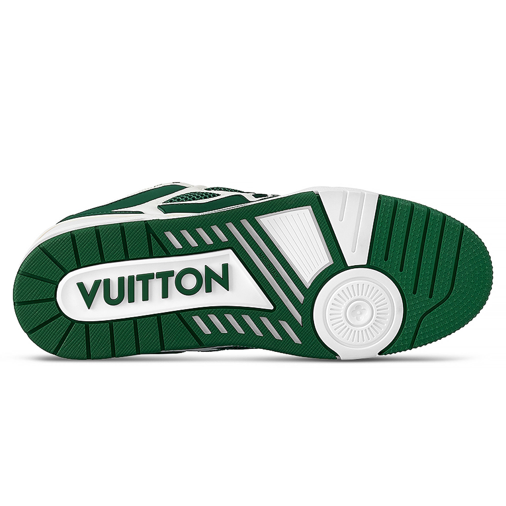 Louis Vuitton Skate Monogramm Grün