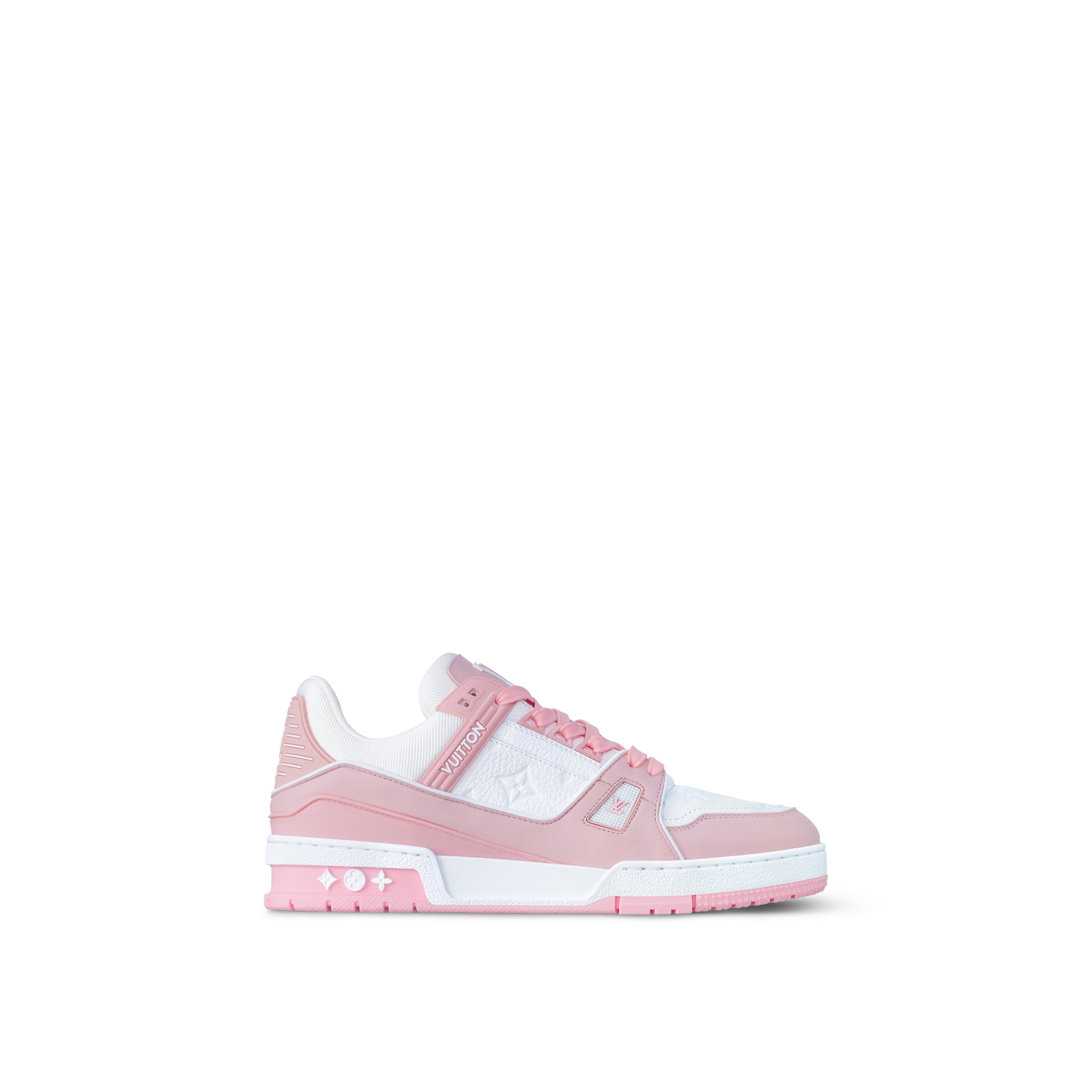 Louis Vuitton Trainer Pink