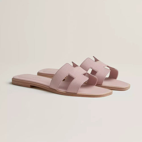 Sandales Oran - Porcelaine rose