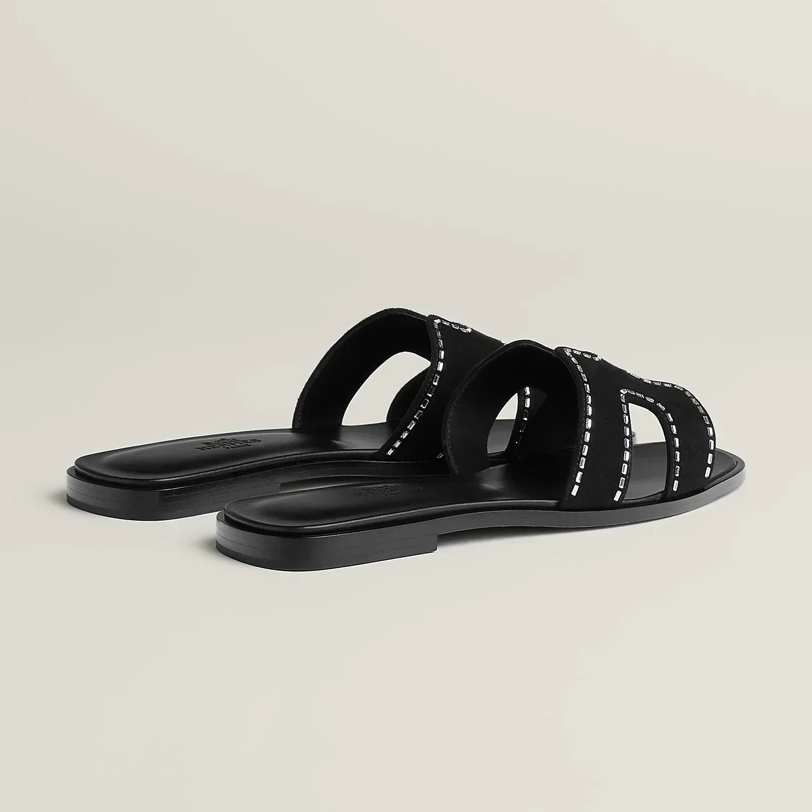 Sandales Oran - Noir V2
