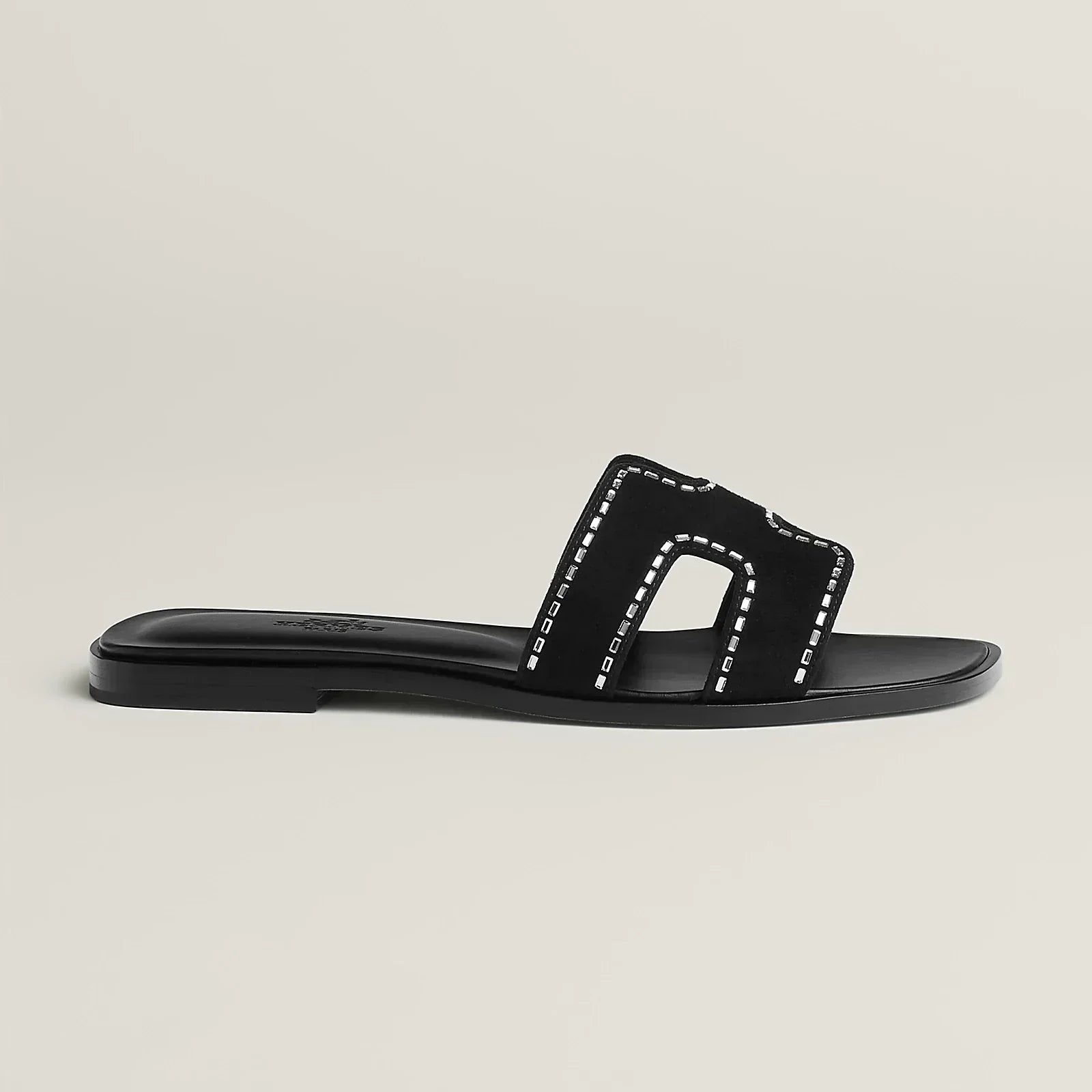 Sandales Oran - Noir V2