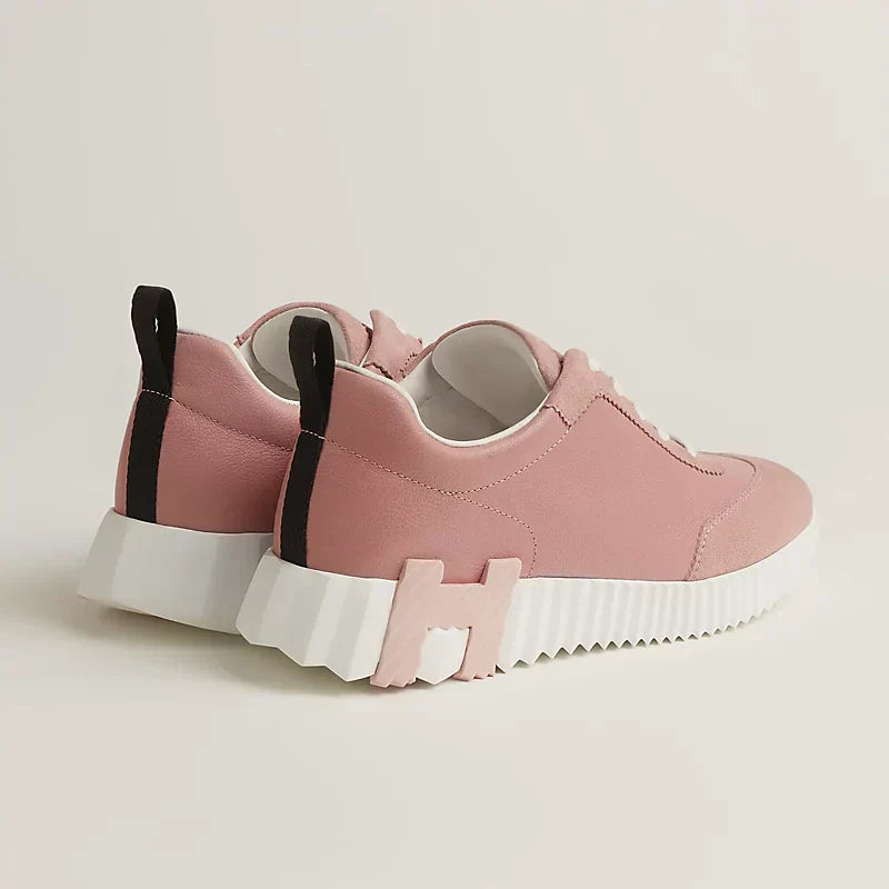 Hermès Bouncing Rose Aquarell