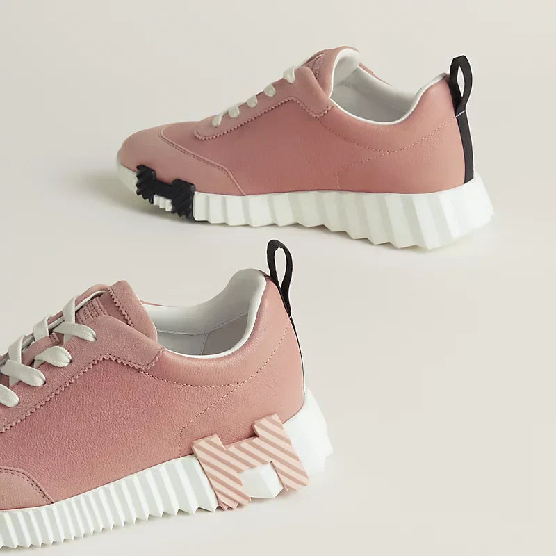 Hermès Bouncing Rose Aquarell