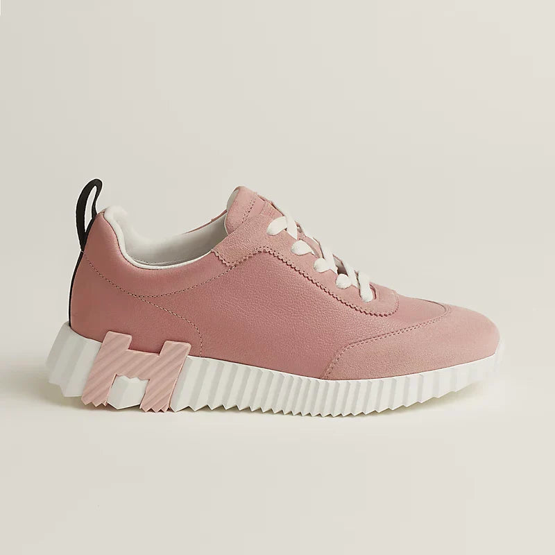 Hermès Bouncing Rose Aquarell