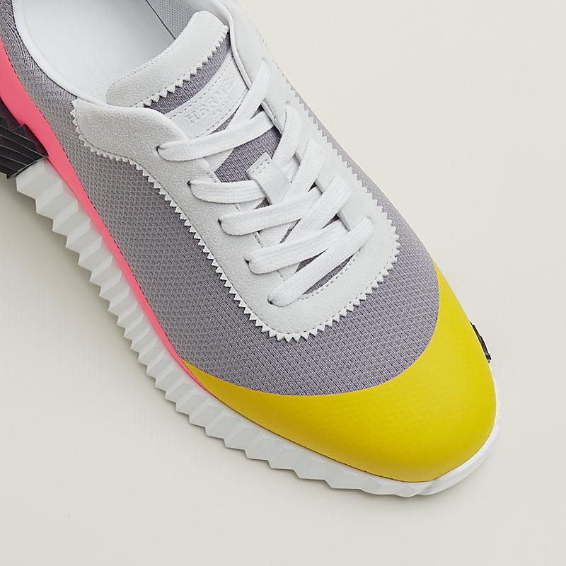 Hermès Bouncing mehrfarbig gelb