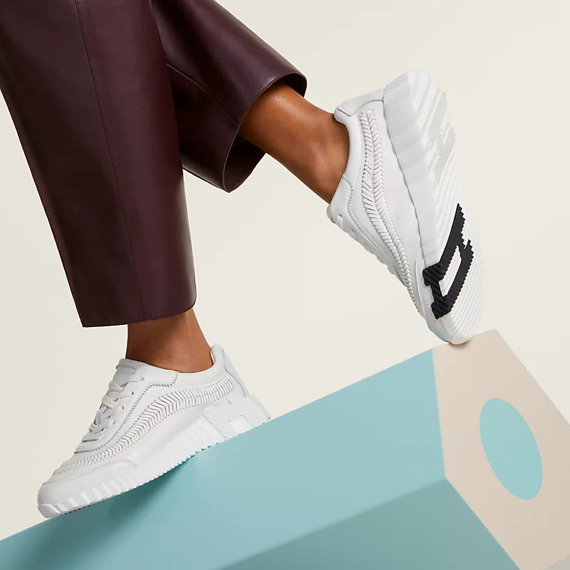 Hermès Bouncing weiß